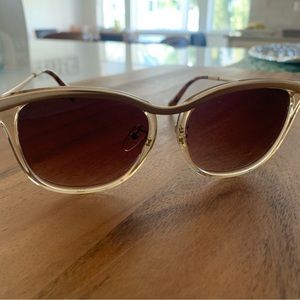 TOMS One for One Harlan Sunglasses + Great Condition